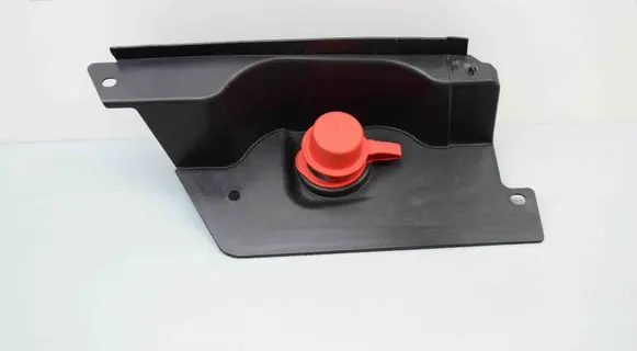 Mini Cooper Countryman R60 Battery box tray cover/lid 7290727