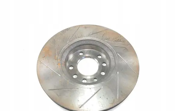 Opel Vectra C Front brake disc 24435132