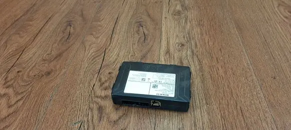 Renault Megane IV GPS navigation control unit/module 282757006R