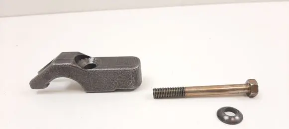 Opel Movano A Fuel Injector clamp holder
