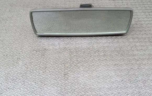 Volkswagen Touareg I Rear view mirror (interior)