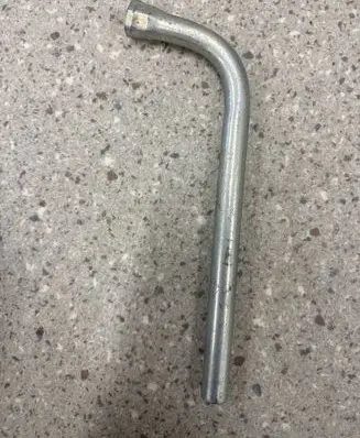 Audi A3 S3 8P Wheel nut wrench 8N0012219