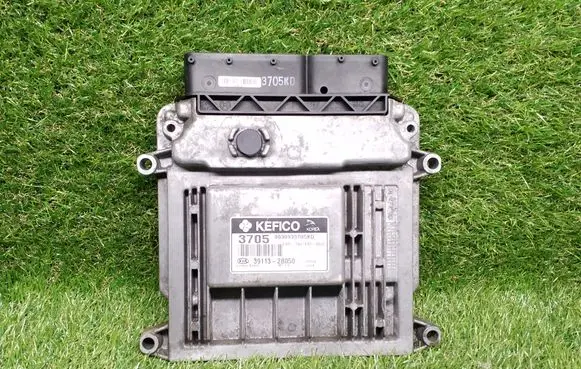 KIA Soul Engine control unit/module ECU 391132B050 GAM9N6CES05000 9030933705KD