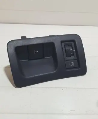 Peugeot 607 Headlight level height control switch 1843914016 9636722177