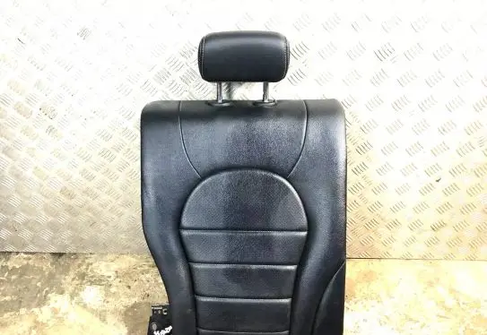 Rear seat