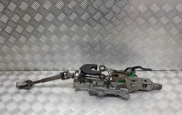 Volkswagen Golf V Steering wheel axle 1K1419502R