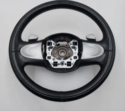 Mini One - Cooper Coupe R56 Steering wheel 607386800