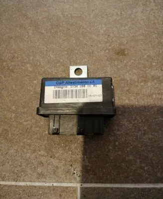 Peugeot Boxer Other relay 01340680080