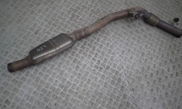 Porsche Cayenne (9Y0 9Y3) Muffler/silencer 4M0253211S