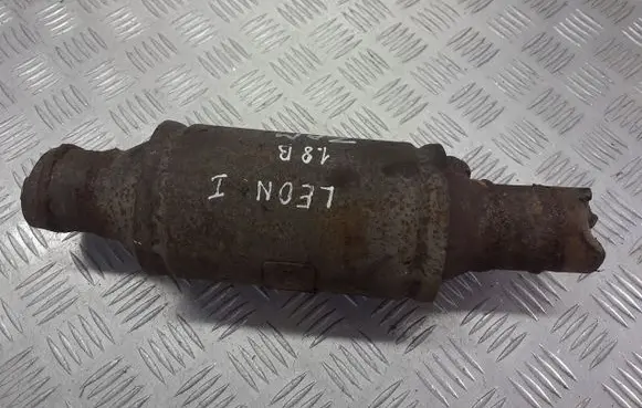 Seat Toledo II (1M) Catalyst/FAP/DPF particulate filter 