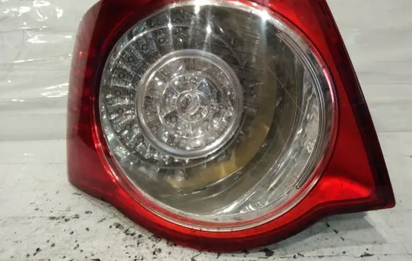 Volkswagen Jetta V Rear/tail lights