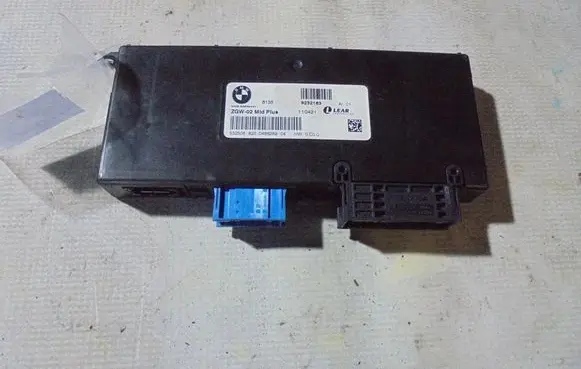 BMW X3 F25 Other control units/modules 9232163
