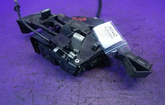 Ford Focus C-MAX Rear door lock 4M5AA26412BA