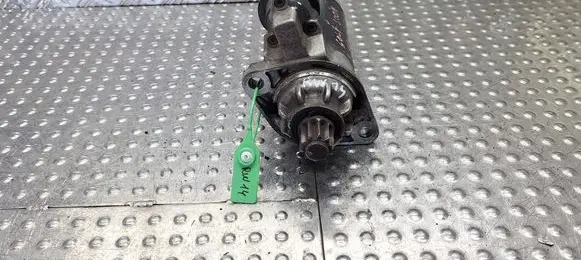 Volkswagen Golf IV Starter motor S26370021 02M911023A