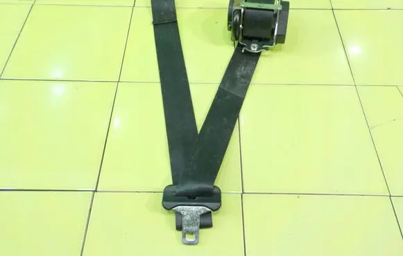 Renault Megane III Front seatbelt 868840022R BEZPIECZENSTWA
