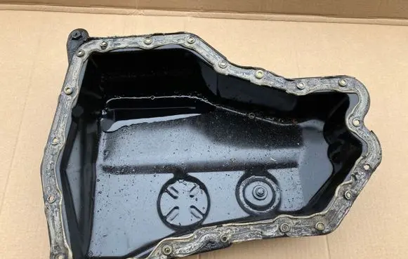 Peugeot 508 RXH Oil sump 9681842080