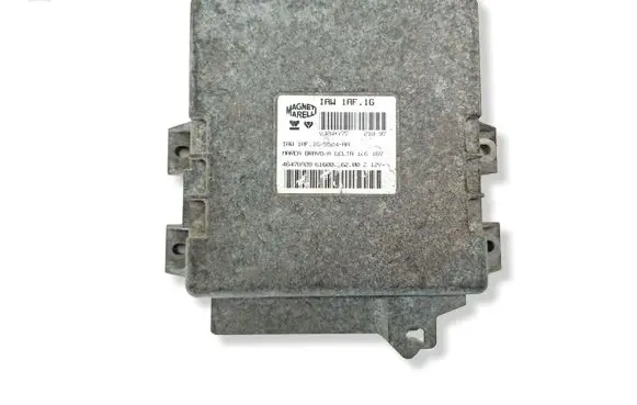 Fiat Marea Engine control unit/module 46478928 IAW1AF16