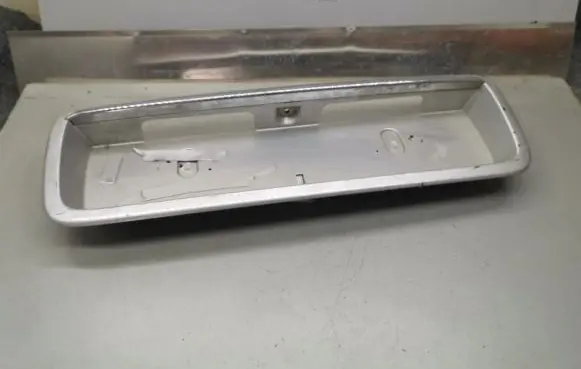 Honda Civic Trunk door license plate light bar 74891ST3E000