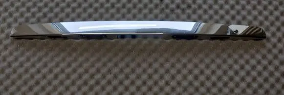 Mercedes-Benz ML W164 Trunk door license plate light bar A1647401093