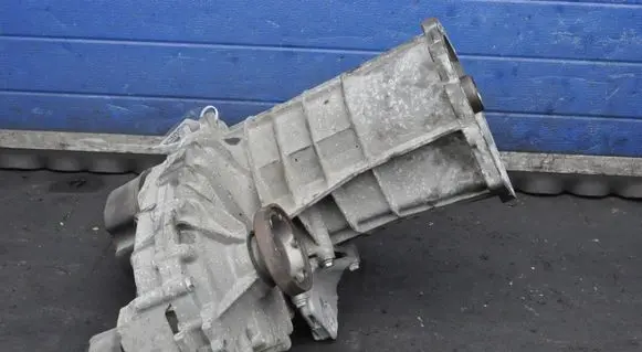 Audi Q7 4L Rear gearbox reducer/haldex oil pump 0AQ341010G