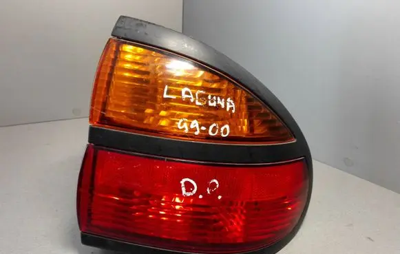 Renault Laguna I Rear/tail lights 7700420123