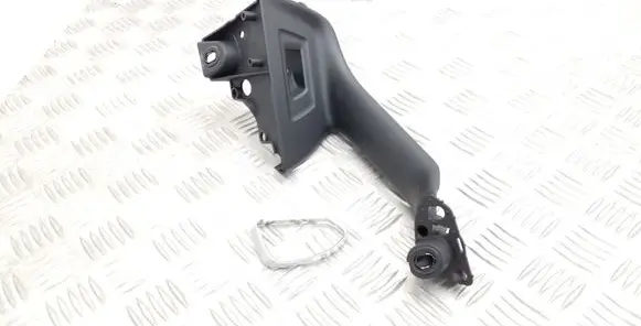 Volkswagen PASSAT B8 Rear door handle trim 3G0867180B