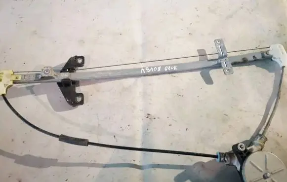 Honda CR-V Sliding door window regulator with motor
