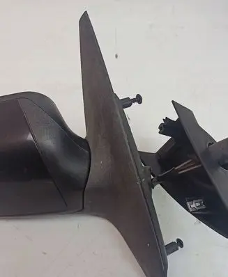 Manual wing mirror