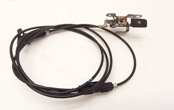 Mazda 2 Fuel cap flap release cable 