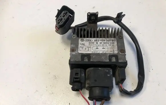 Audi A4 S4 B7 8E 8H Other control units/modules 8E0959501P