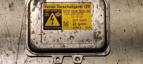 Ford S-MAX Headlight ballast module Xenon 1100VDC85VAC 5DV00900000 E1023582