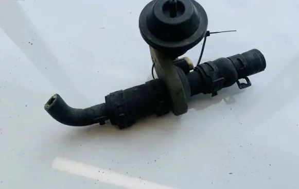Coolant heater control valve