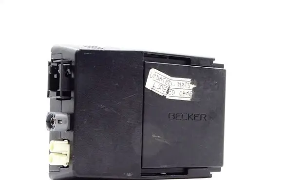 Mercedes-Benz A W176 GPS navigation control unit/module A1728100011 2060744E