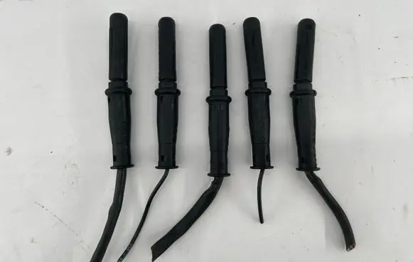 Audi A7 S7 4G Glow plug wires 03L971921C 07Z971762DRM