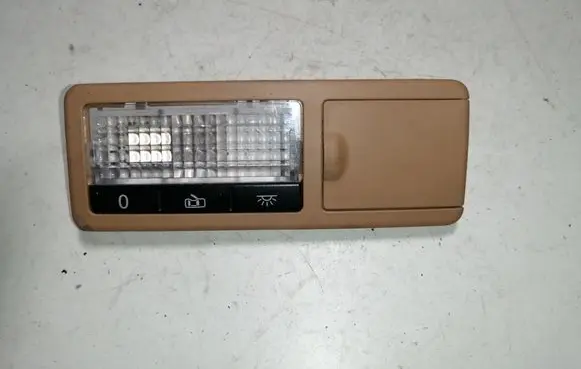Porsche Cayenne (9PA) Rear seat light 7L5947291 7L0861687A