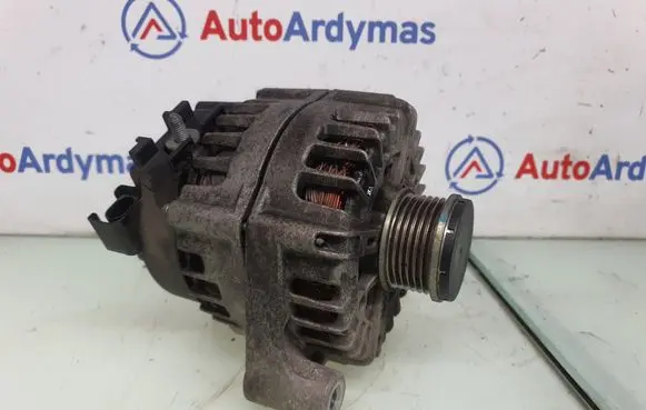 BMW 3 F30 F35 F31 Generator/alternator 7823343 12317823343 8578608