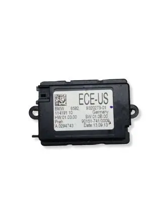BMW X5 F15 Other control units/modules 9320275 11419110 0294743