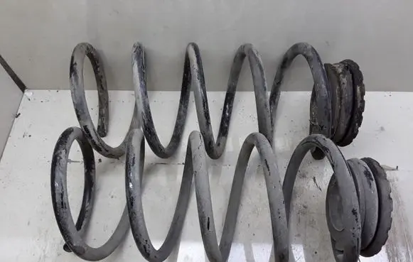 Opel Corsa D Rear coil spring