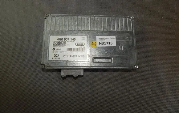 Audi A8 S8 D4 4H Other control units/modules 4H0907145