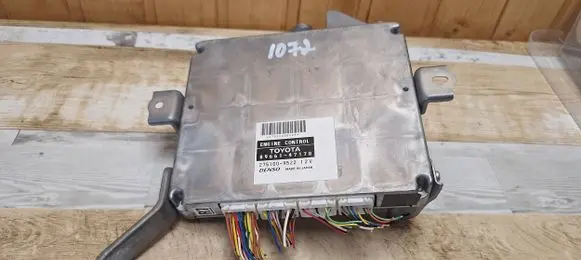 Toyota Prius (NHW20) Engine control unit/module 8966147170 2751009522