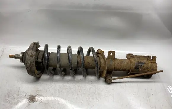 Renault Trafic II (X83) Front shock absorber with coil spring
