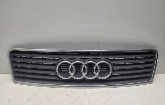 Audi A6 S6 C5 4B Front bumper upper radiator grill 4B0853651