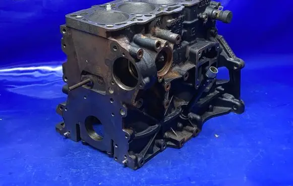 Volkswagen Sharan Engine block 03G021L V520