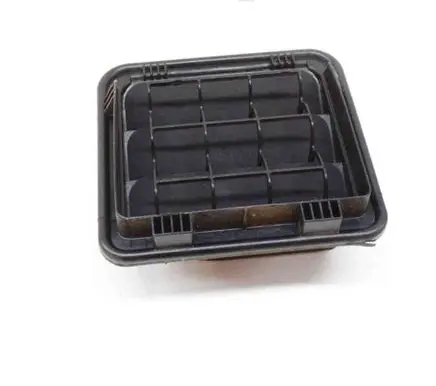 Hyundai Ioniq Quarter panel pressure vent 97510D3000