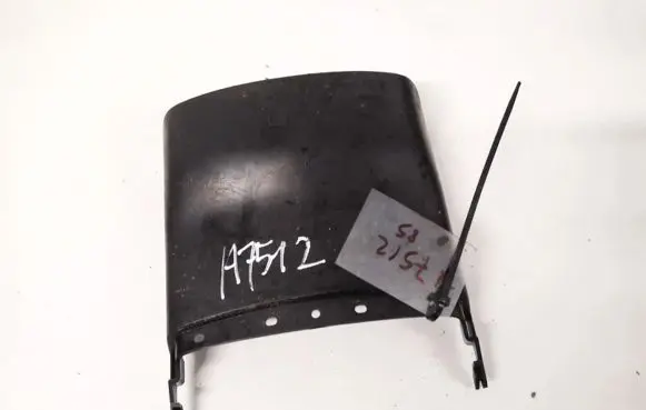 Skoda Octavia Mk2 (1Z) Steering wheel column trim 1z0858565