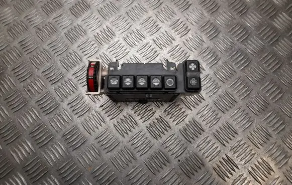 Mercedes-Benz S W126 Climate control unit 1268300285