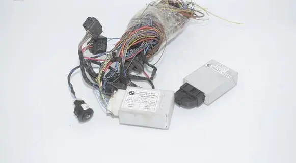 BMW 5 F10 F11 Other control units/modules 9272858 6855286 6855562