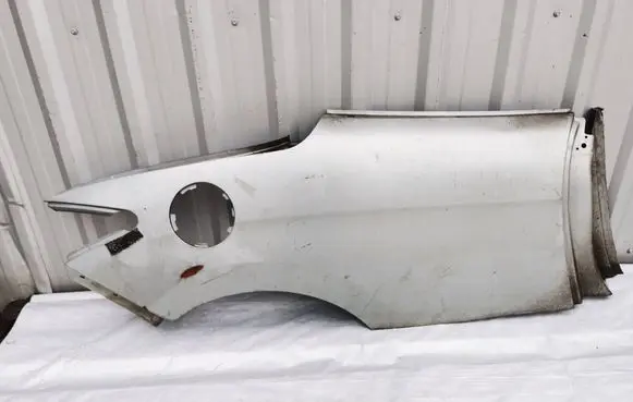 Peugeot 308cc Rear quarter panel -PEUGEOT-308-CC-