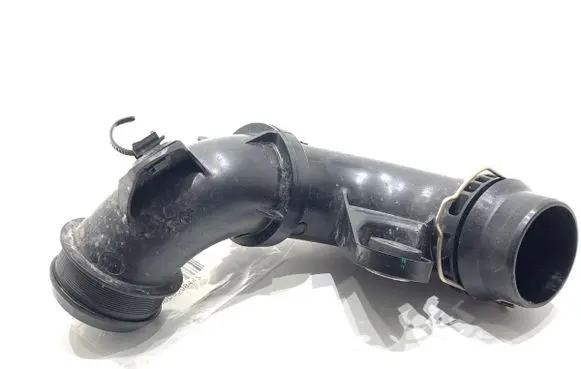 Opel Crossland X Air intake hose/pipe 9812736080