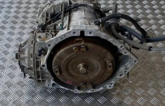 Automatic gearbox